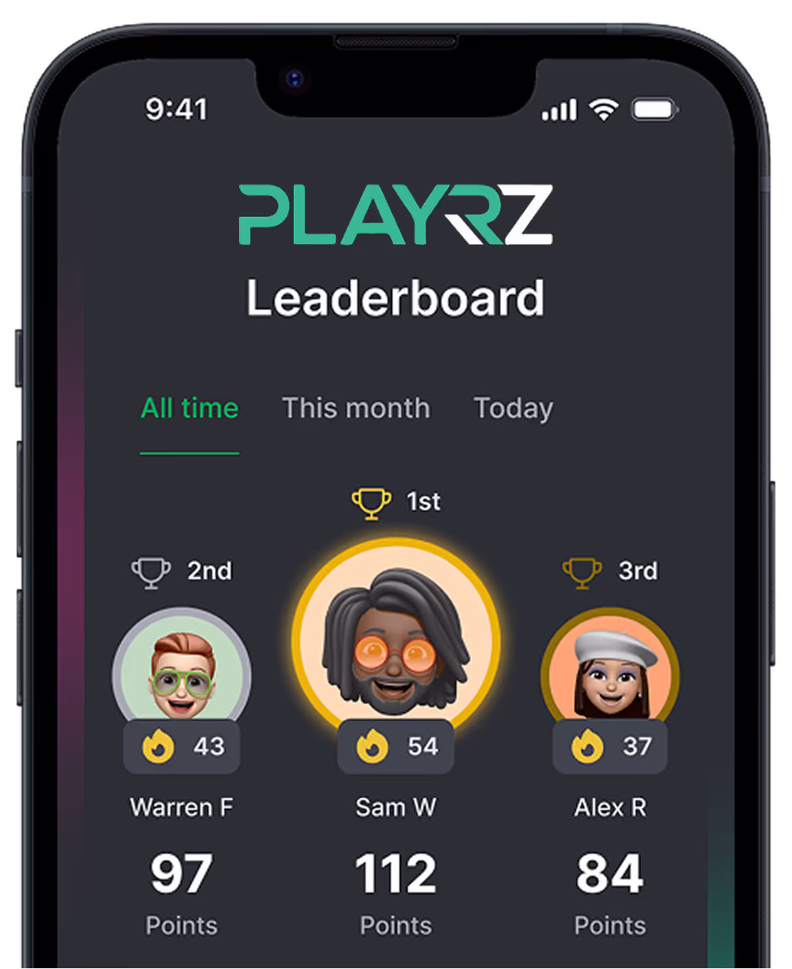 More Than Just Picks…